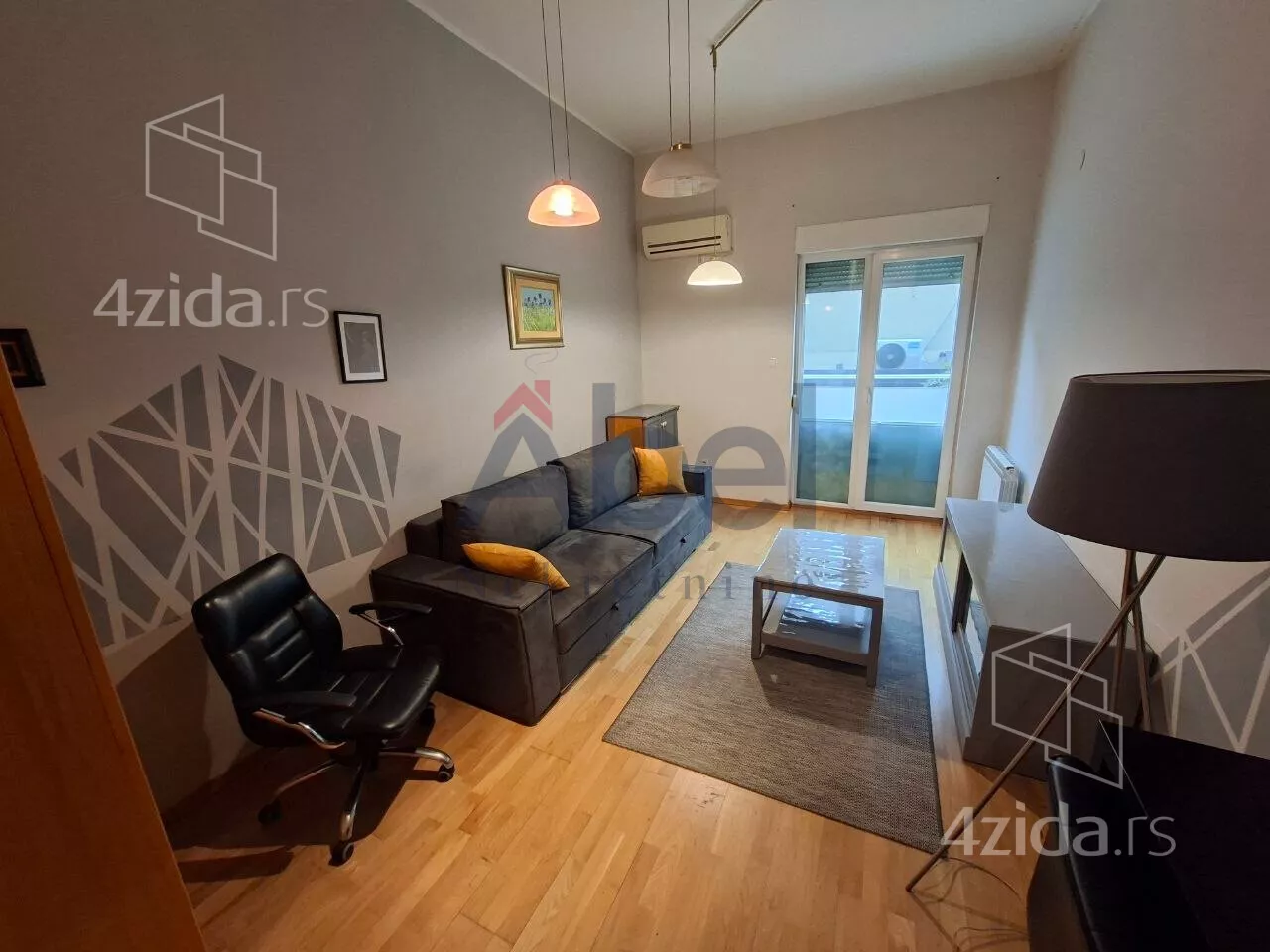 Garsonjera | 4zida
