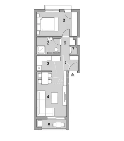 Dimitrija Tucovića | 4zida.rs