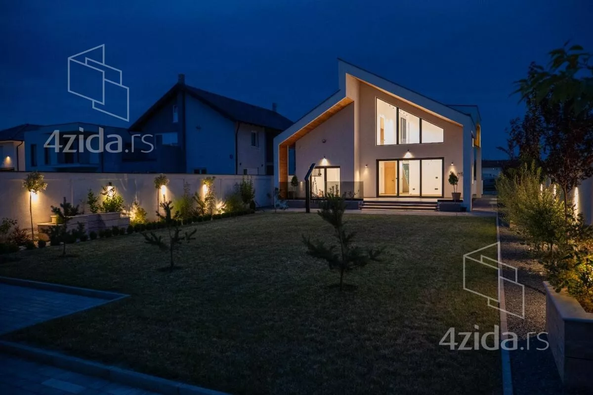 1-etažna kuća | 4zida