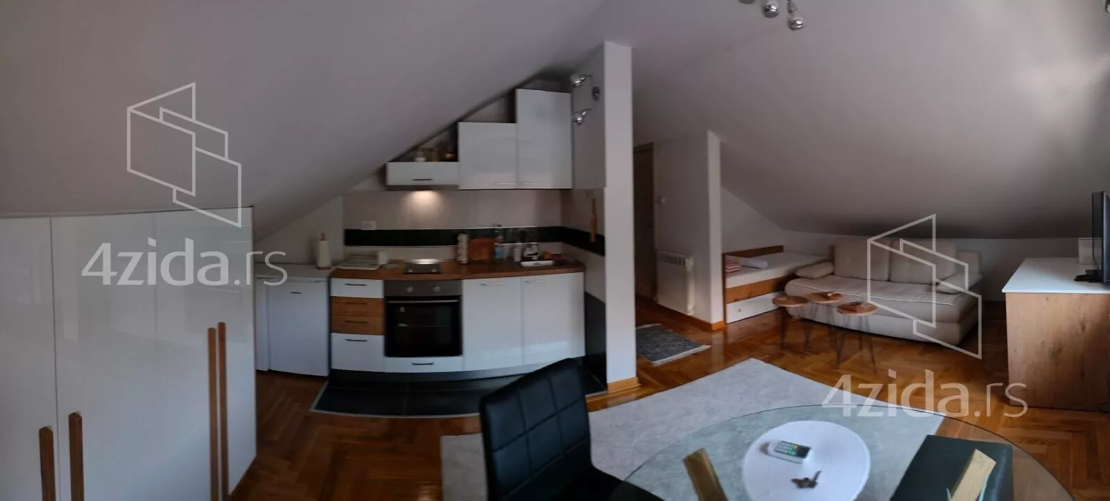 Jednosoban stan | 4zida