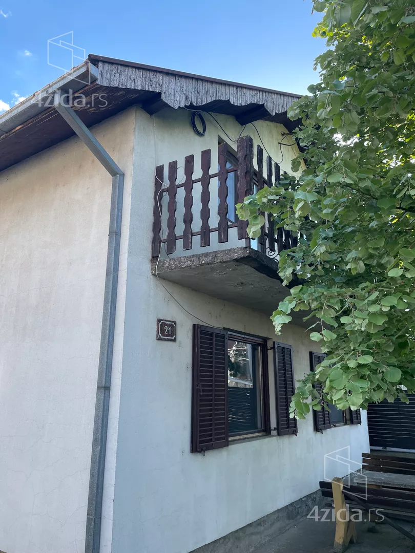 2-etažna kuća | 4zida