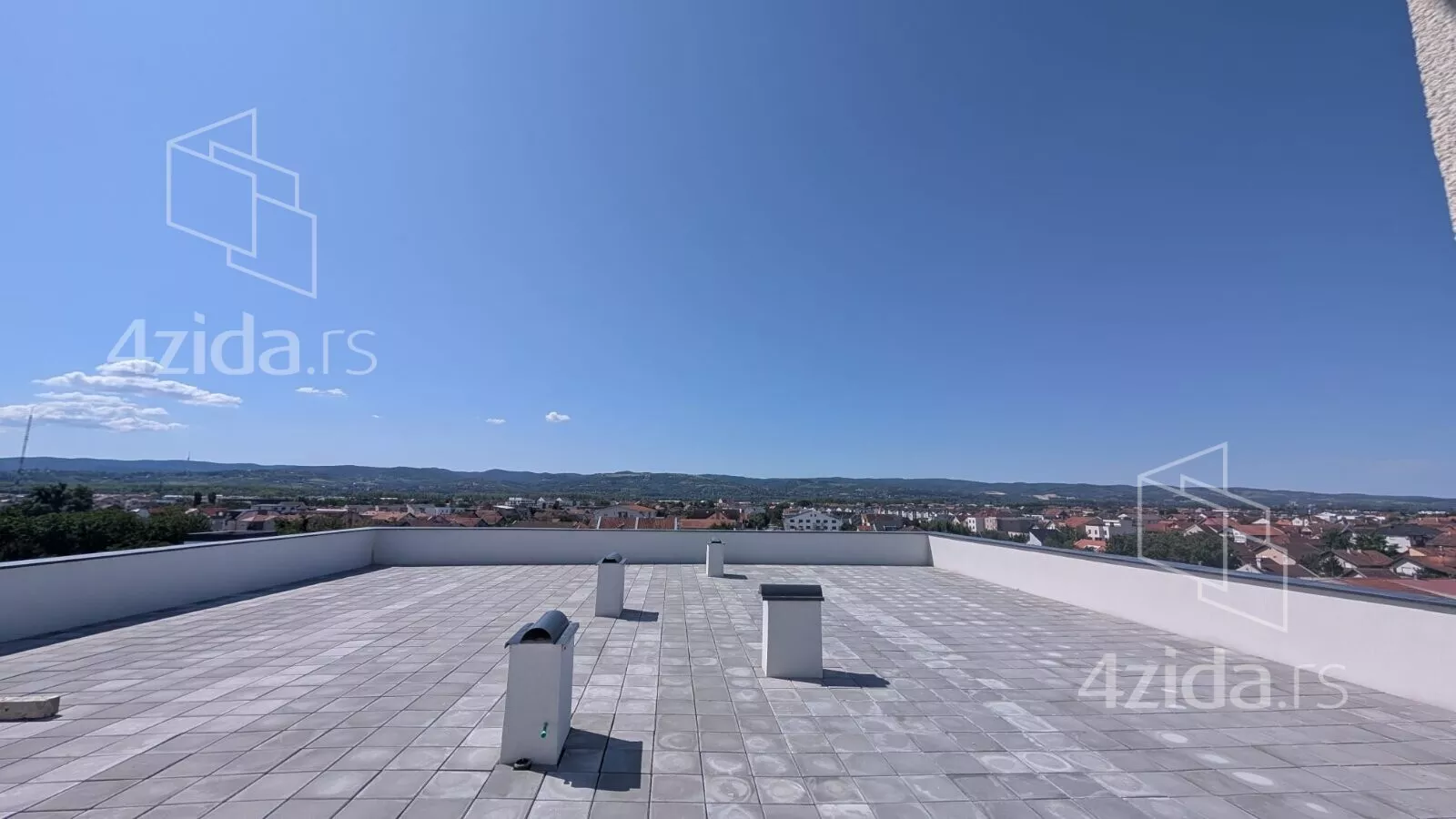 Četvorosoban stan | 4zida