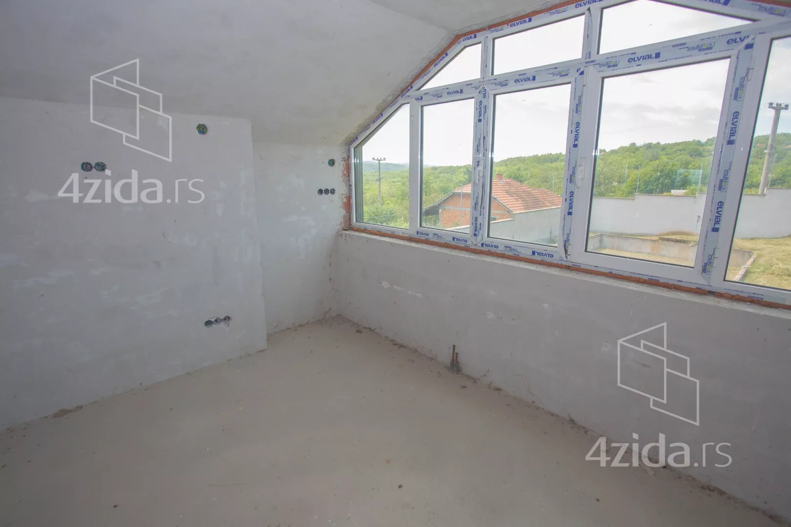 3-etažna kuća | 4zida