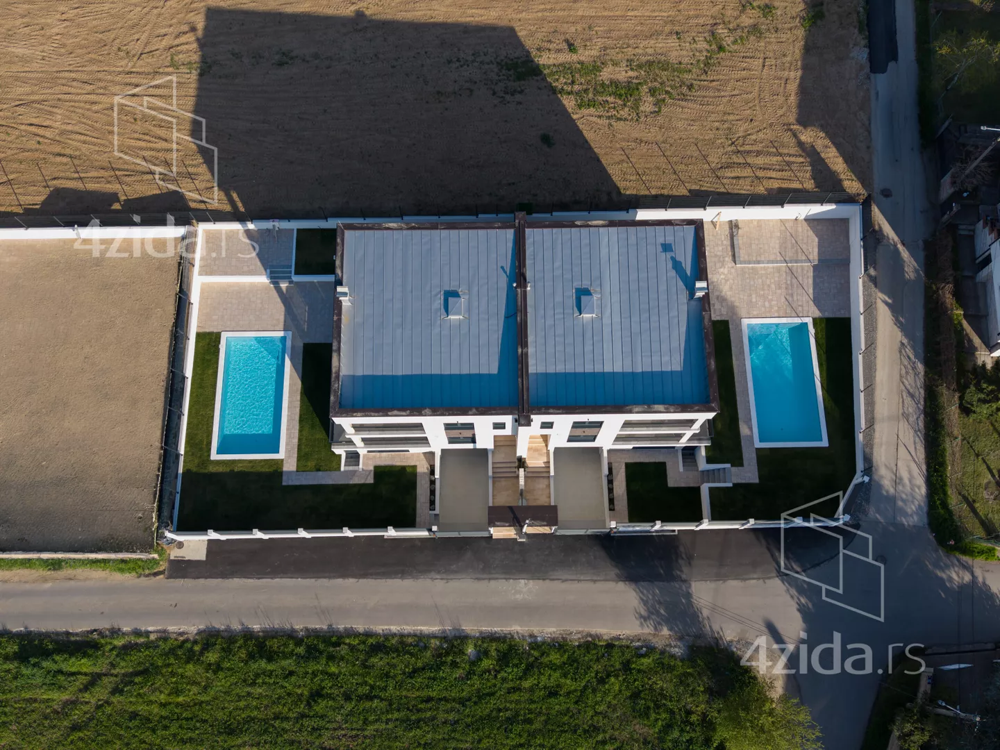 3-etažna kuća | 4zida