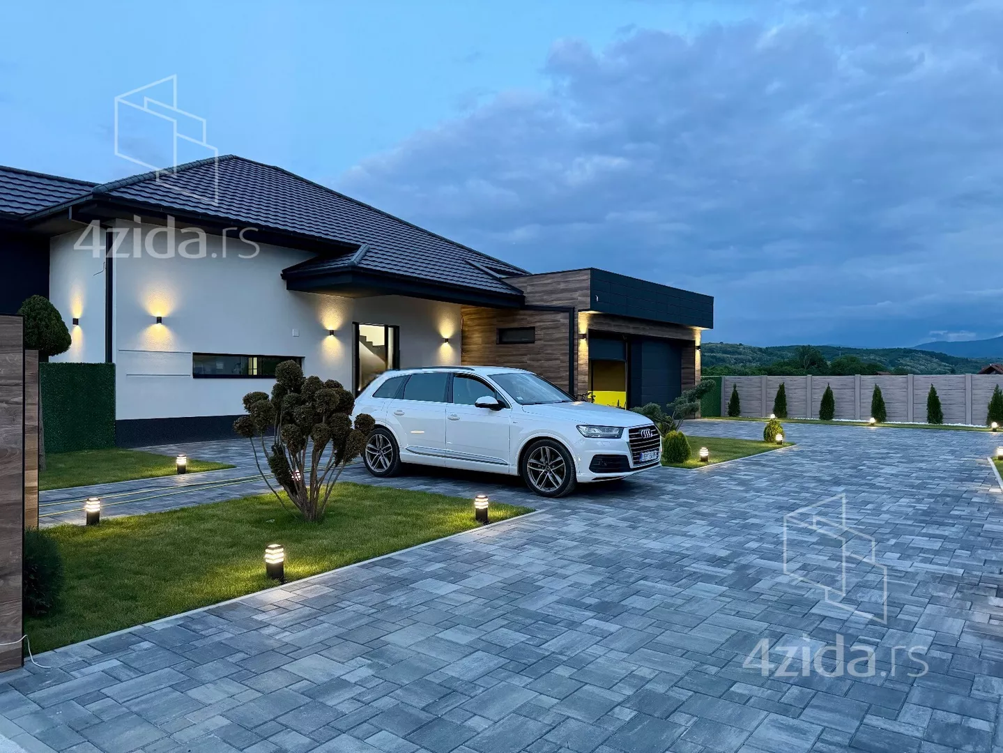 2-etažna kuća | 4zida