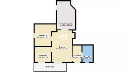 Svete Milutinovića | 4zida.rs