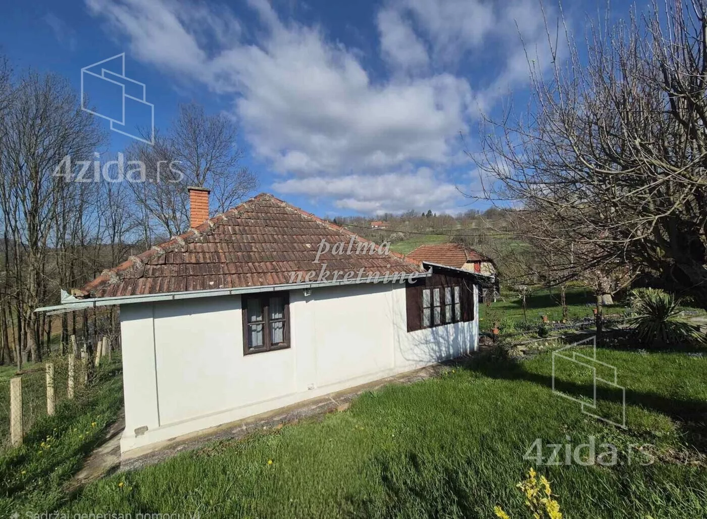 1-etažna kuća | 4zida
