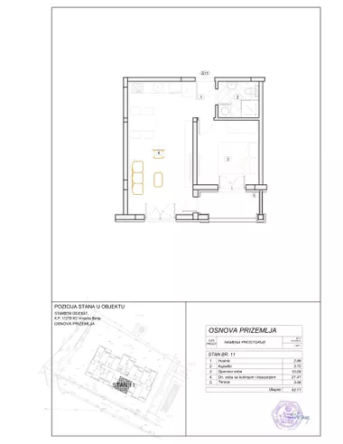 Kneza Miloša 32 | 4zida.rs