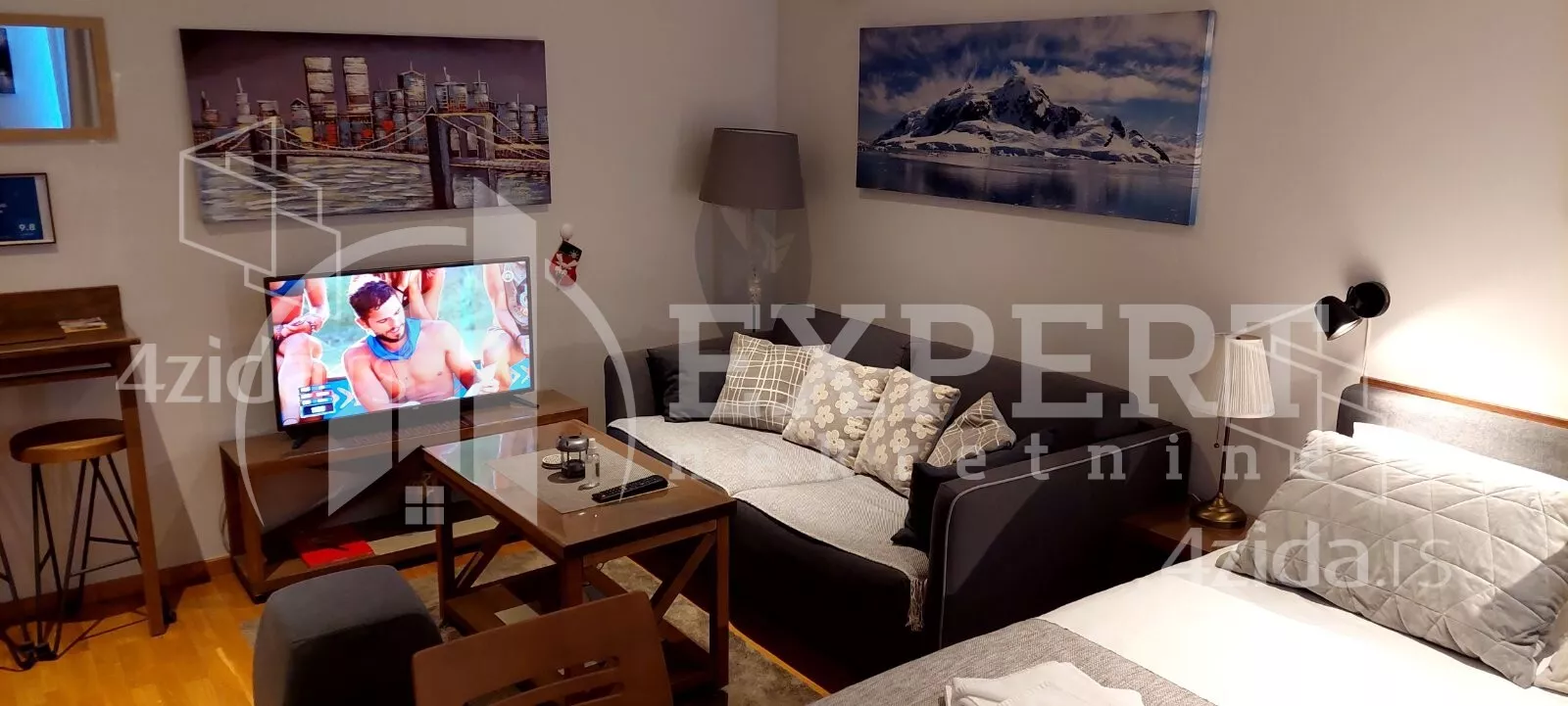 Jednosoban stan | 4zida