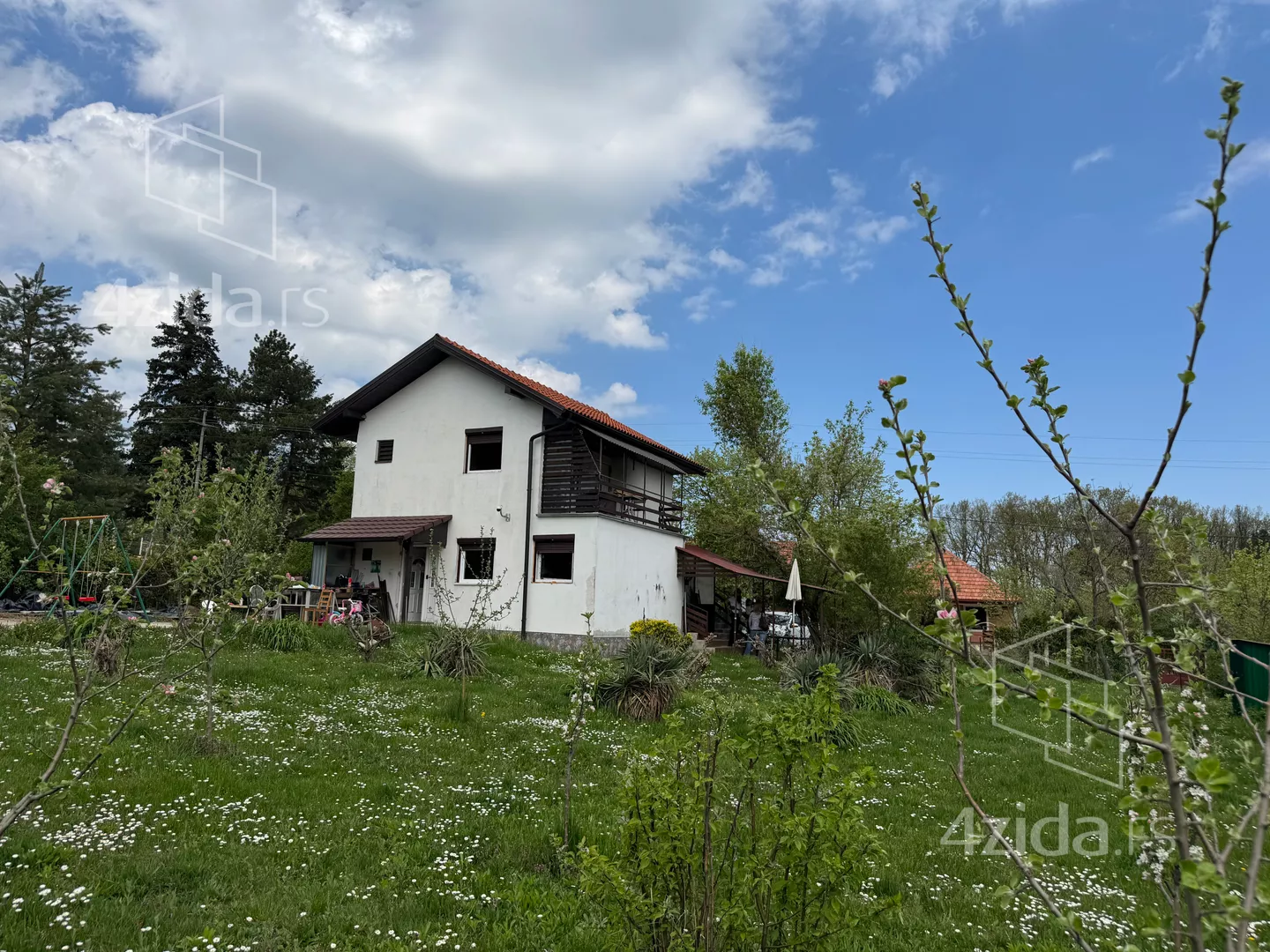 2-etažna kuća | 4zida