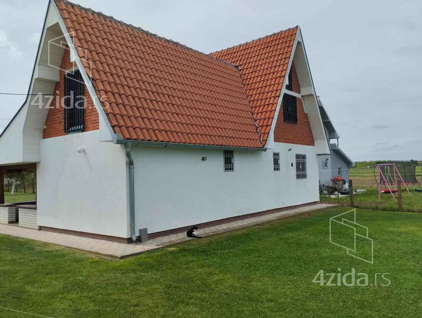 2-etažna kuća | 4zida