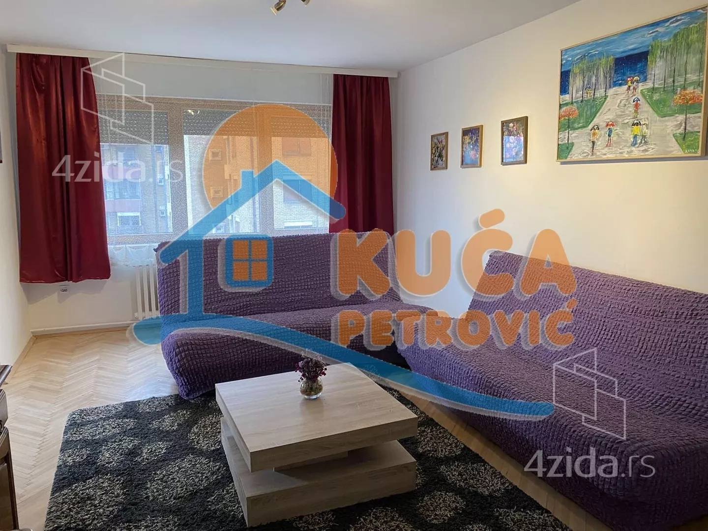 Dvoiposoban stan | 4zida