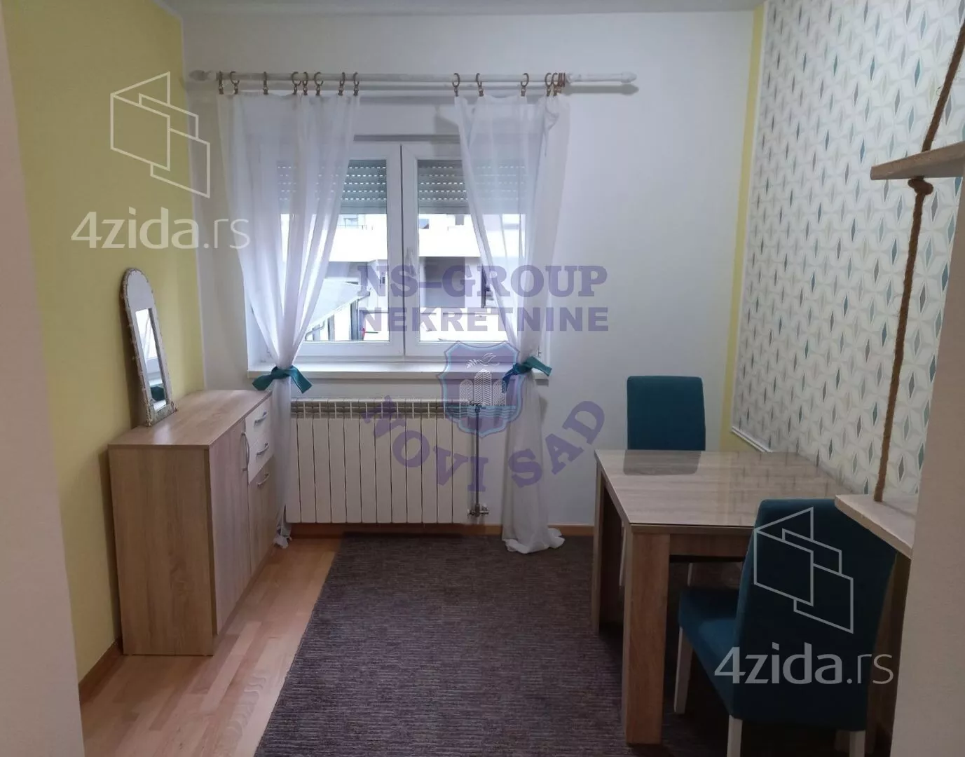 Garsonjera | 4zida
