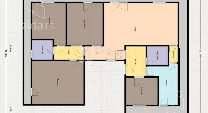 Poslovni prostor | 4zida