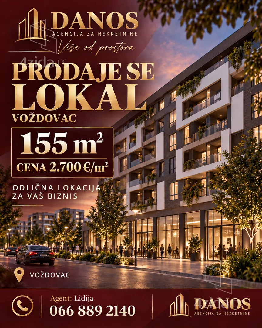 Lokal | 4zida