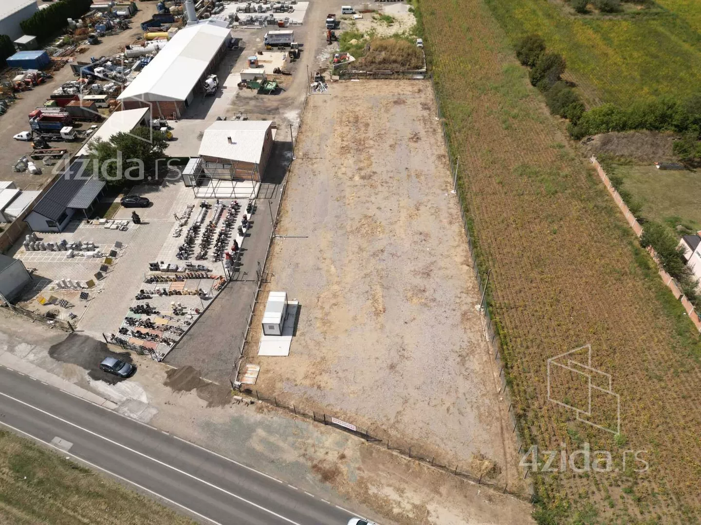 Građevinsko zemljište | 4zida