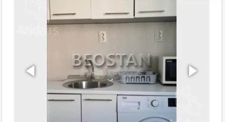 Jednosoban stan | 4zida