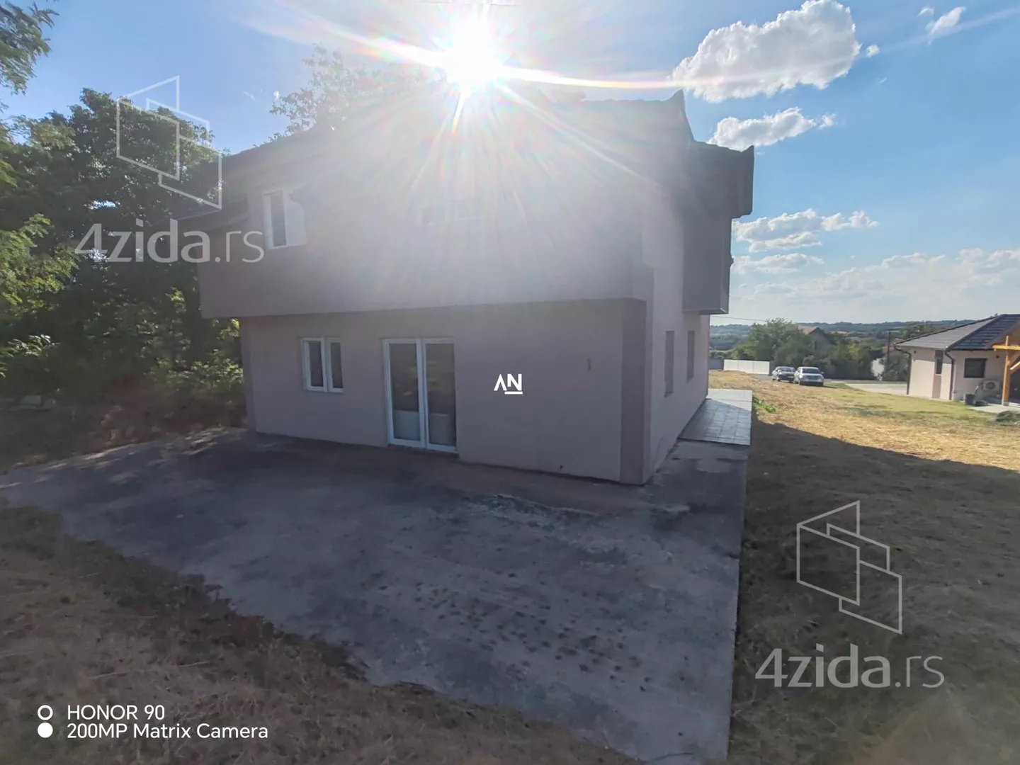 2-etažna kuća | 4zida