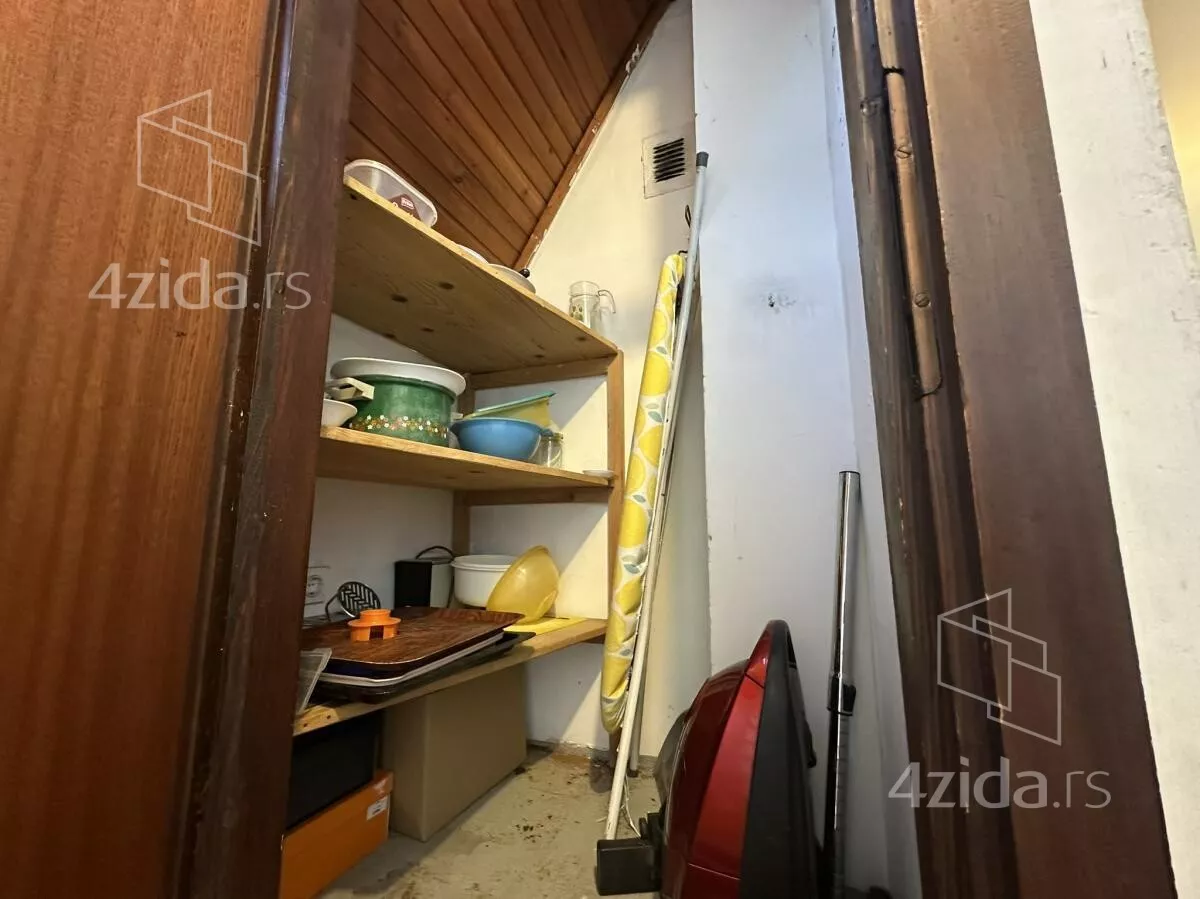 Jednosoban stan | 4zida