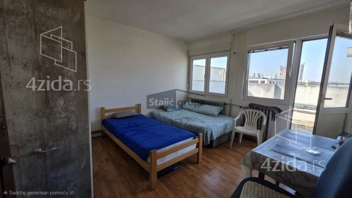 Petosoban stan | 4zida