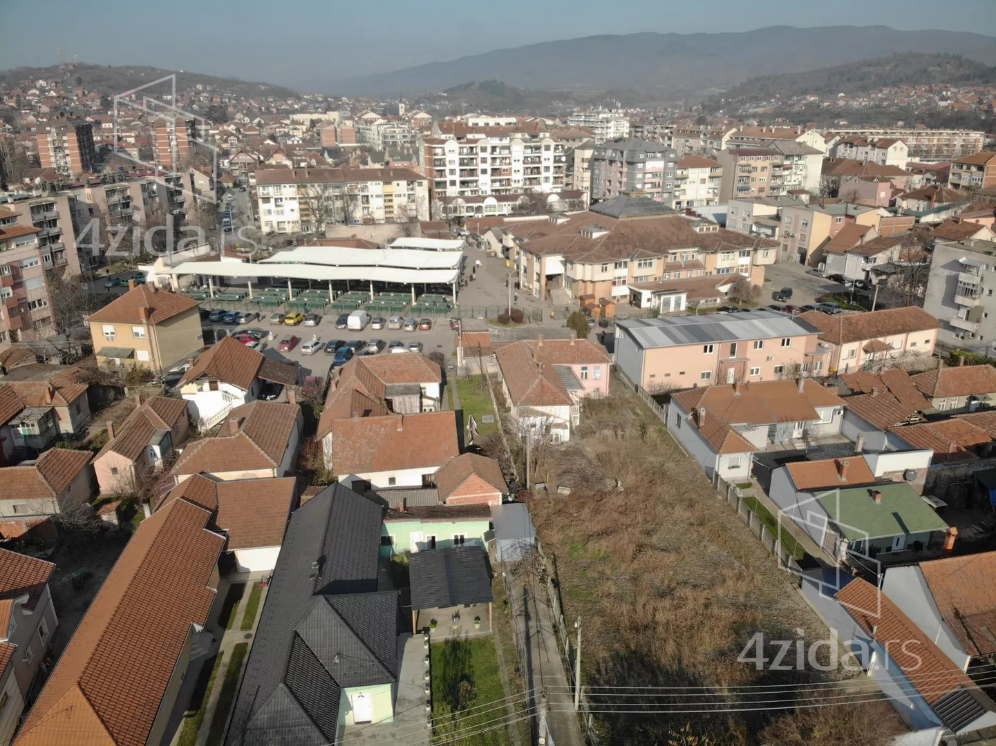 Građevinsko zemljište | 4zida