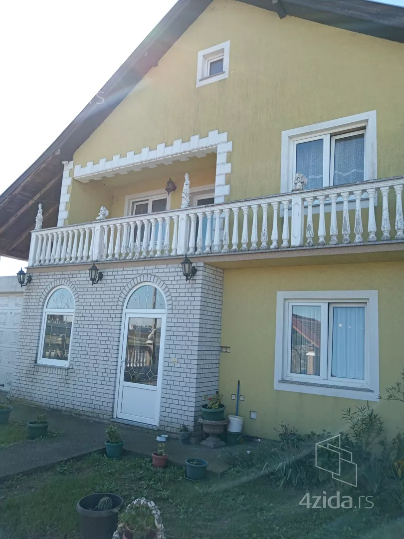 2-etažna kuća | 4zida