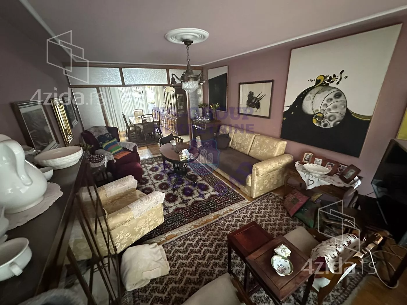 Petosoban stan | 4zida