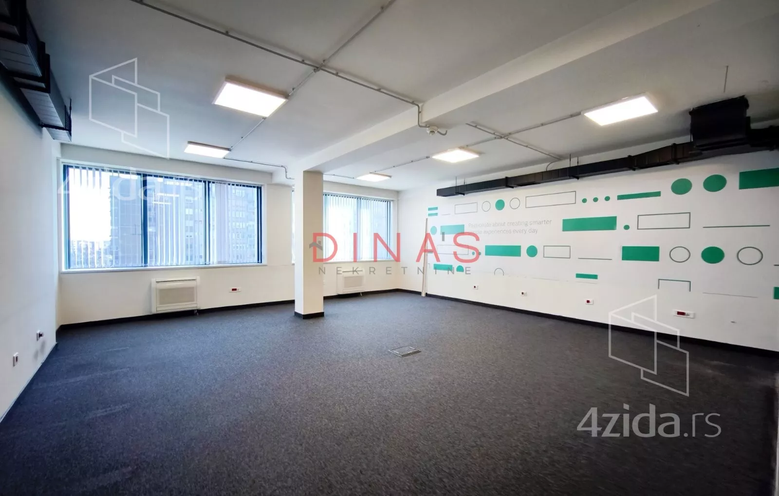 Poslovni prostor | 4zida