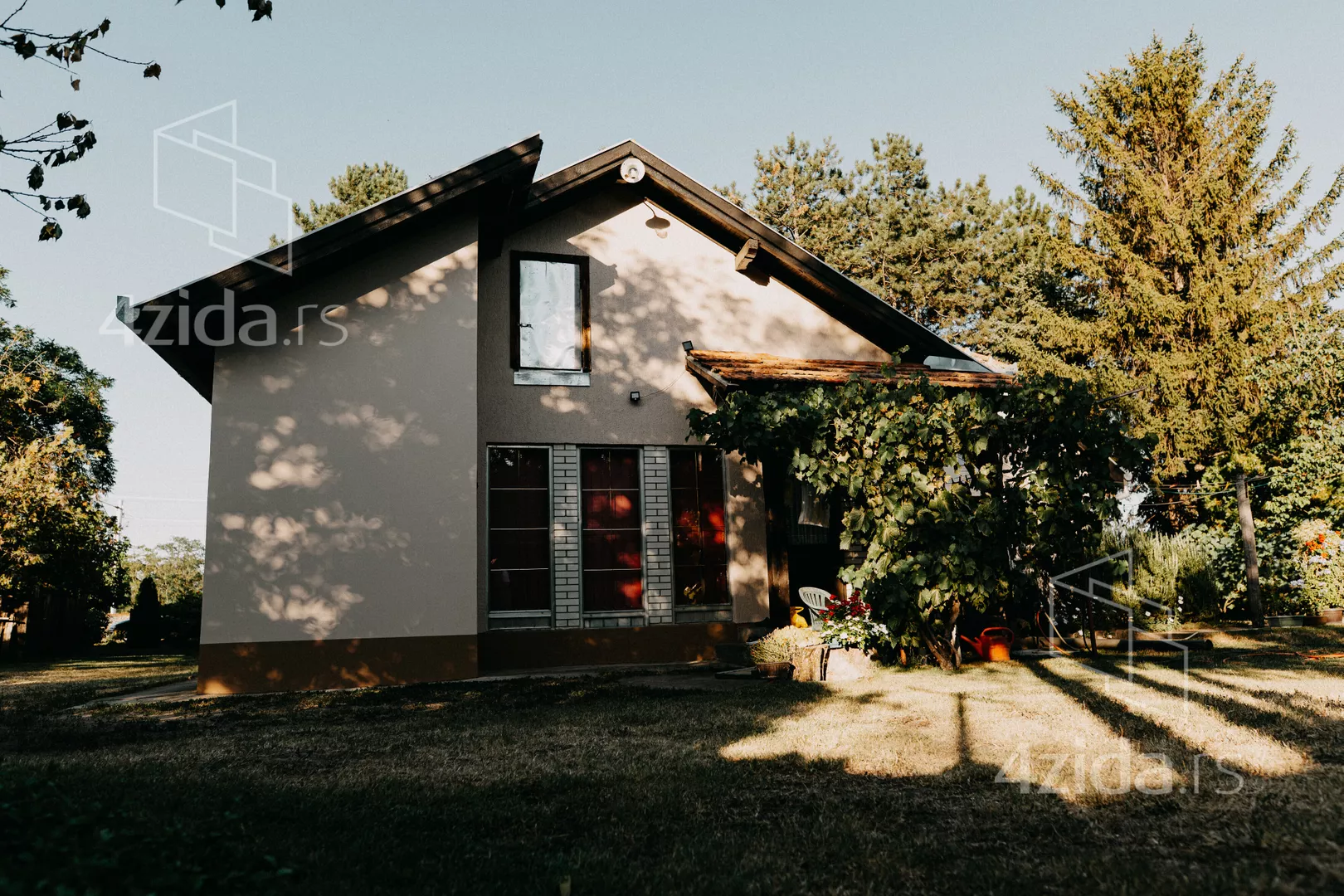 1-etažna kuća | 4zida