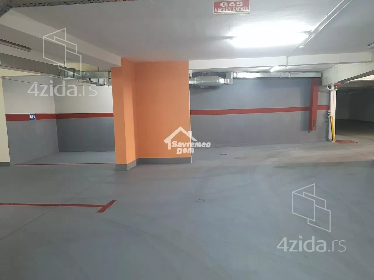 Garaža | 4zida
