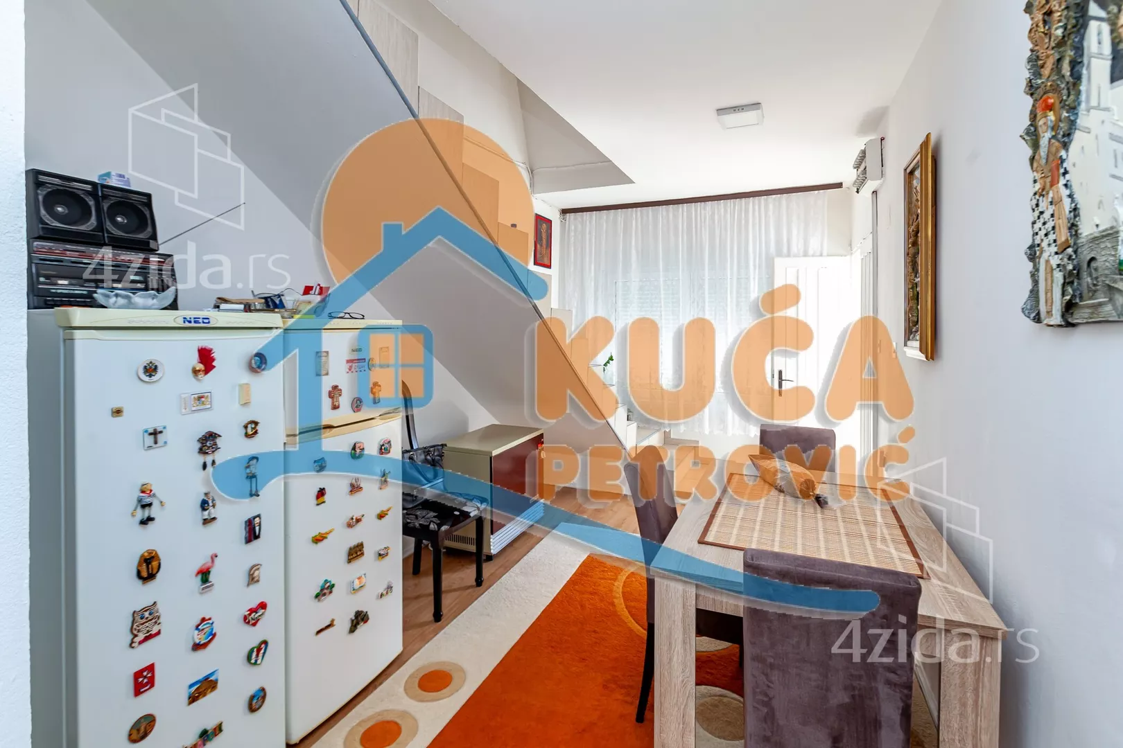 2-etažna kuća | 4zida