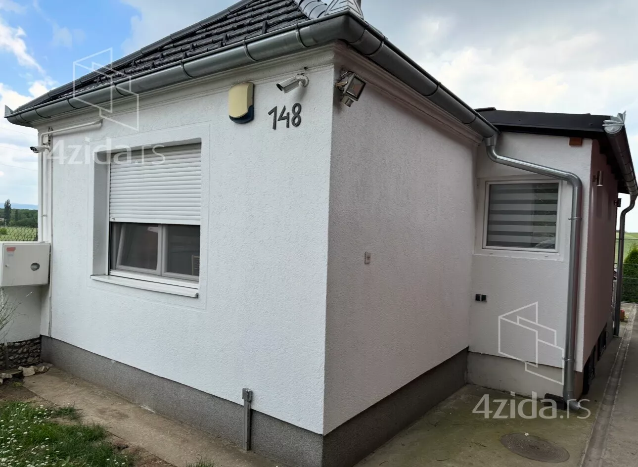 1-etažna kuća | 4zida