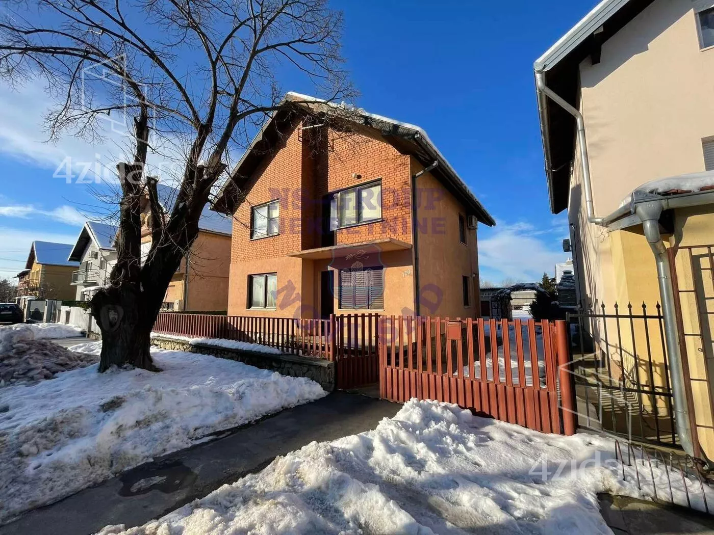 2-etažna kuća | 4zida