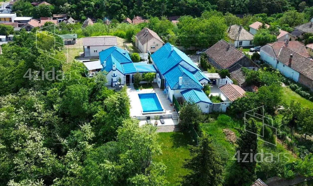 Kuća | 4zida