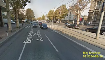 Bulevar kralja Aleksandra | 4zida.rs