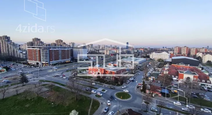 Jednosoban stan | 4zida