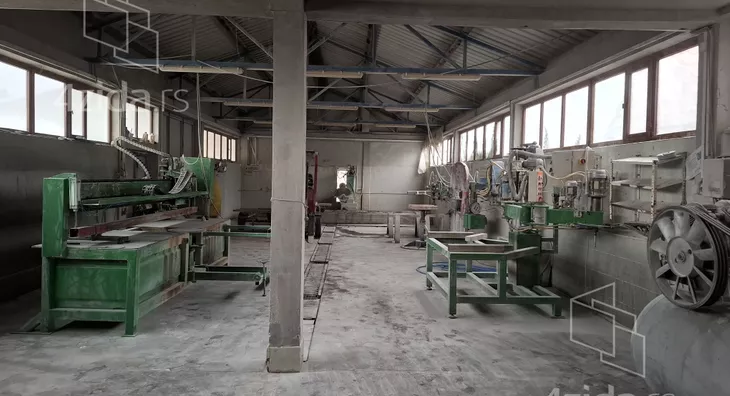 Proizvodni pogon | 4zida