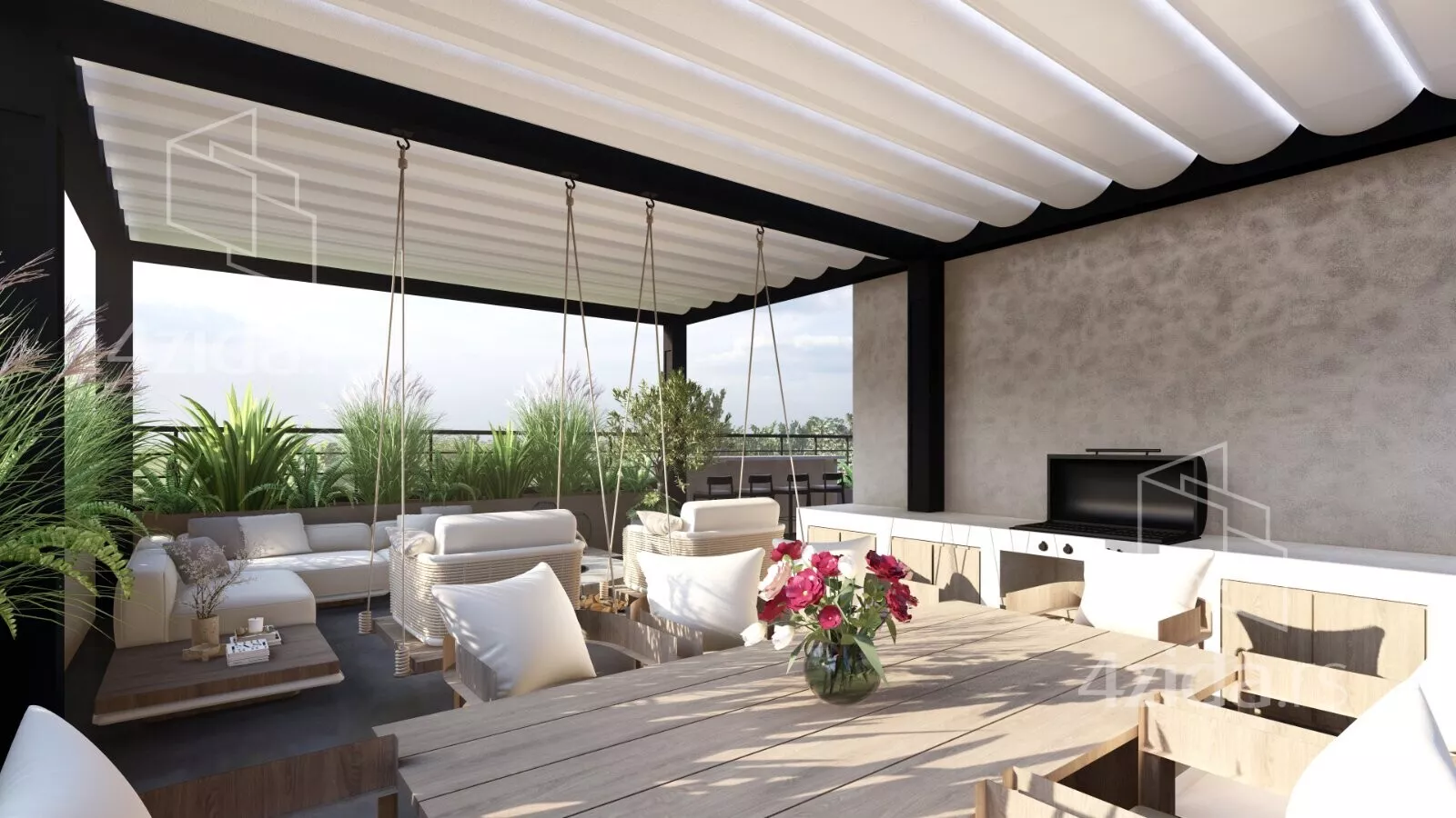 Četvorosoban stan | 4zida