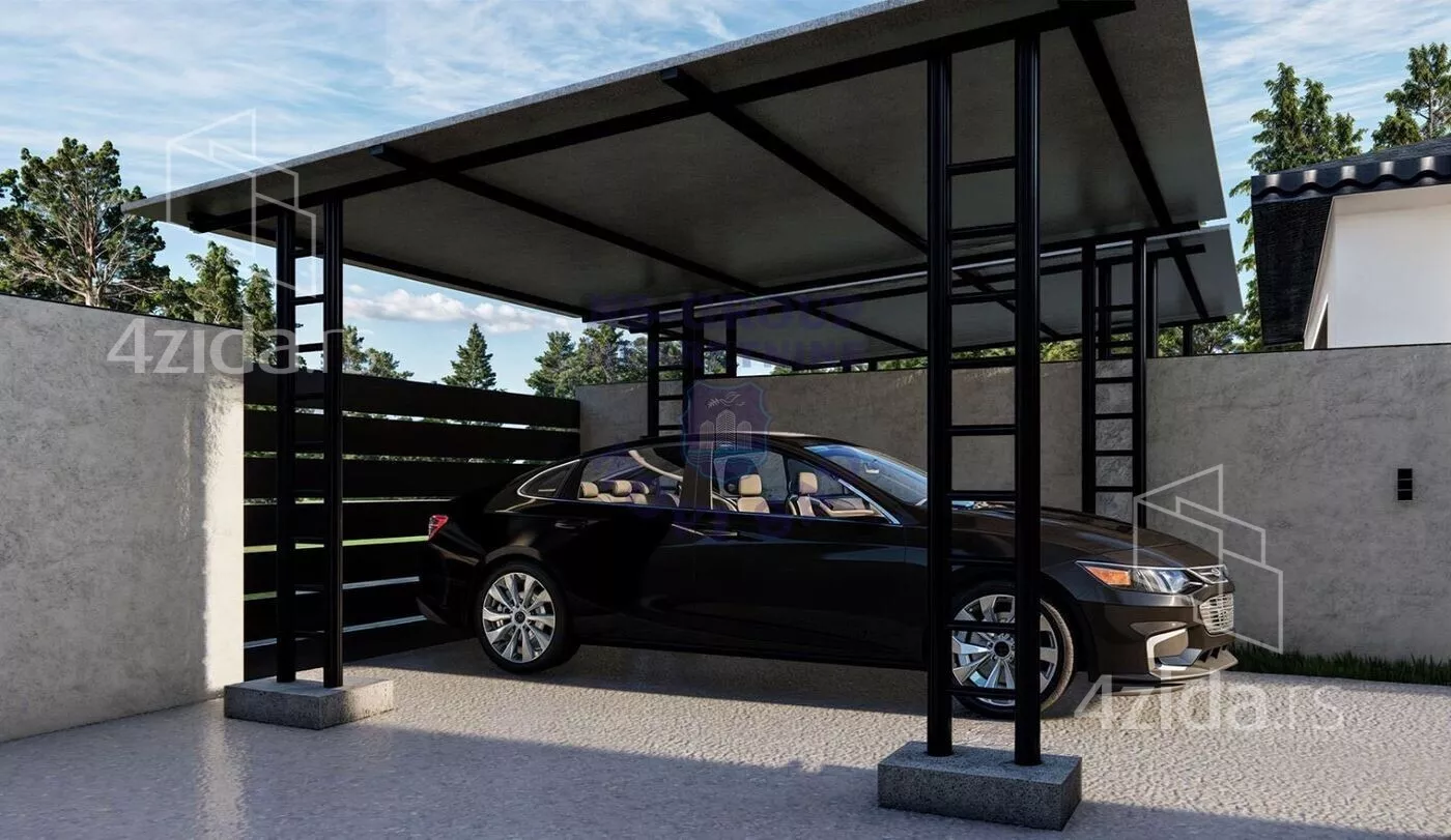 1-etažna kuća | 4zida