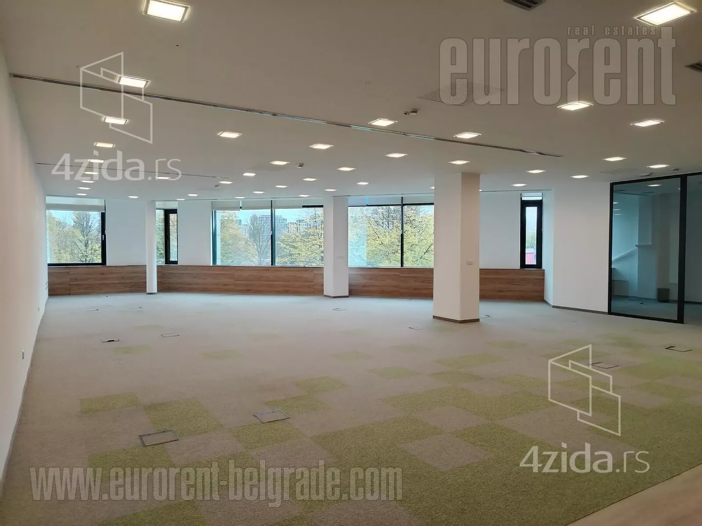 Poslovni prostor | 4zida