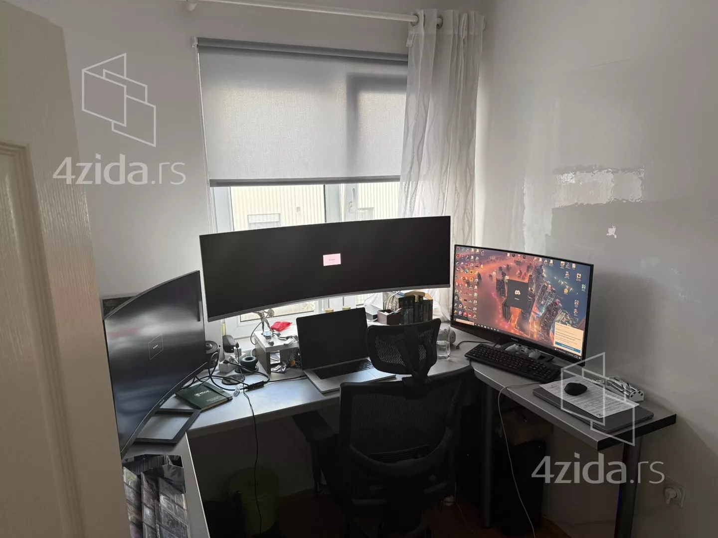 Dvoiposoban stan | 4zida