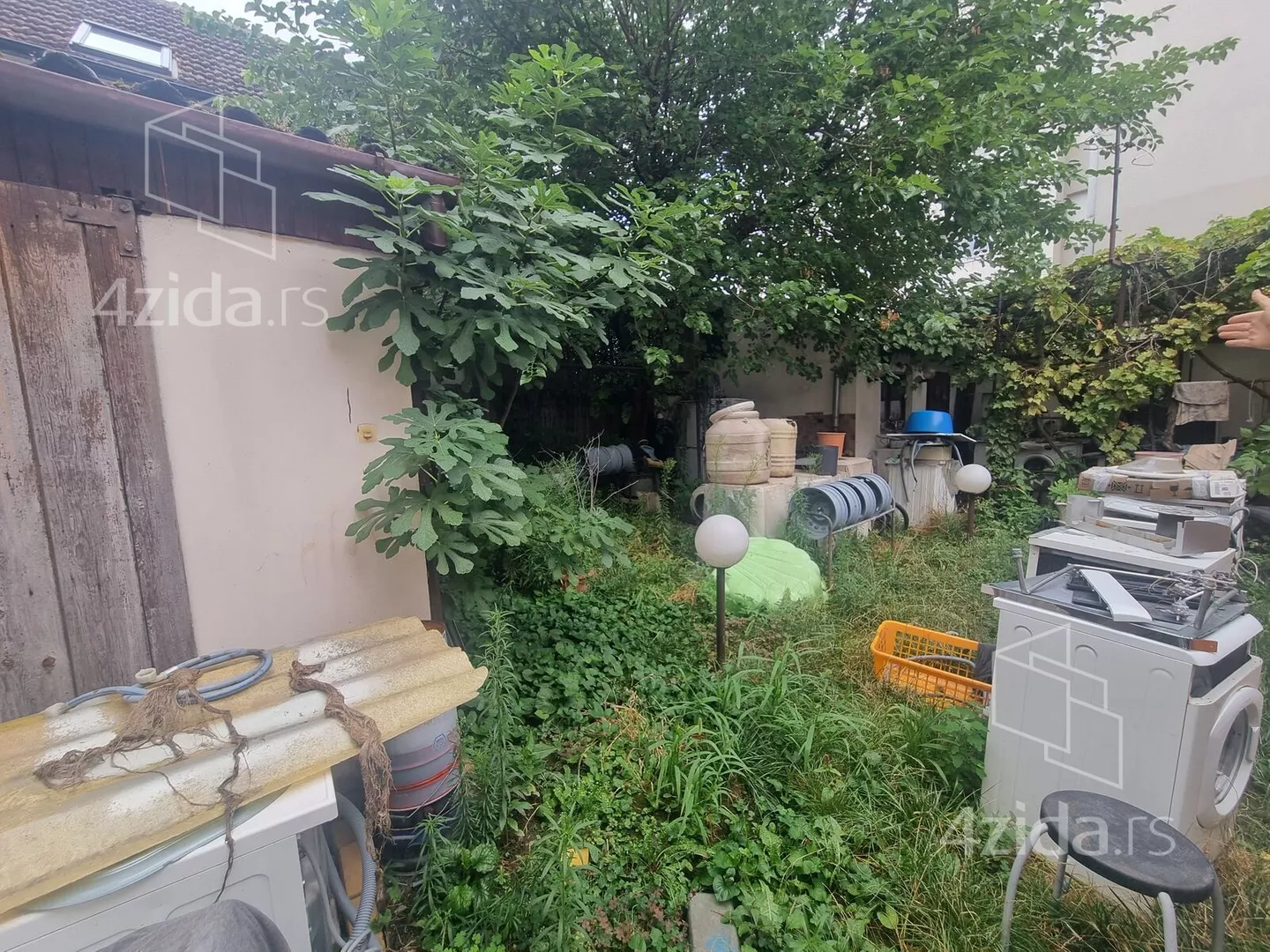 1-etažna kuća | 4zida