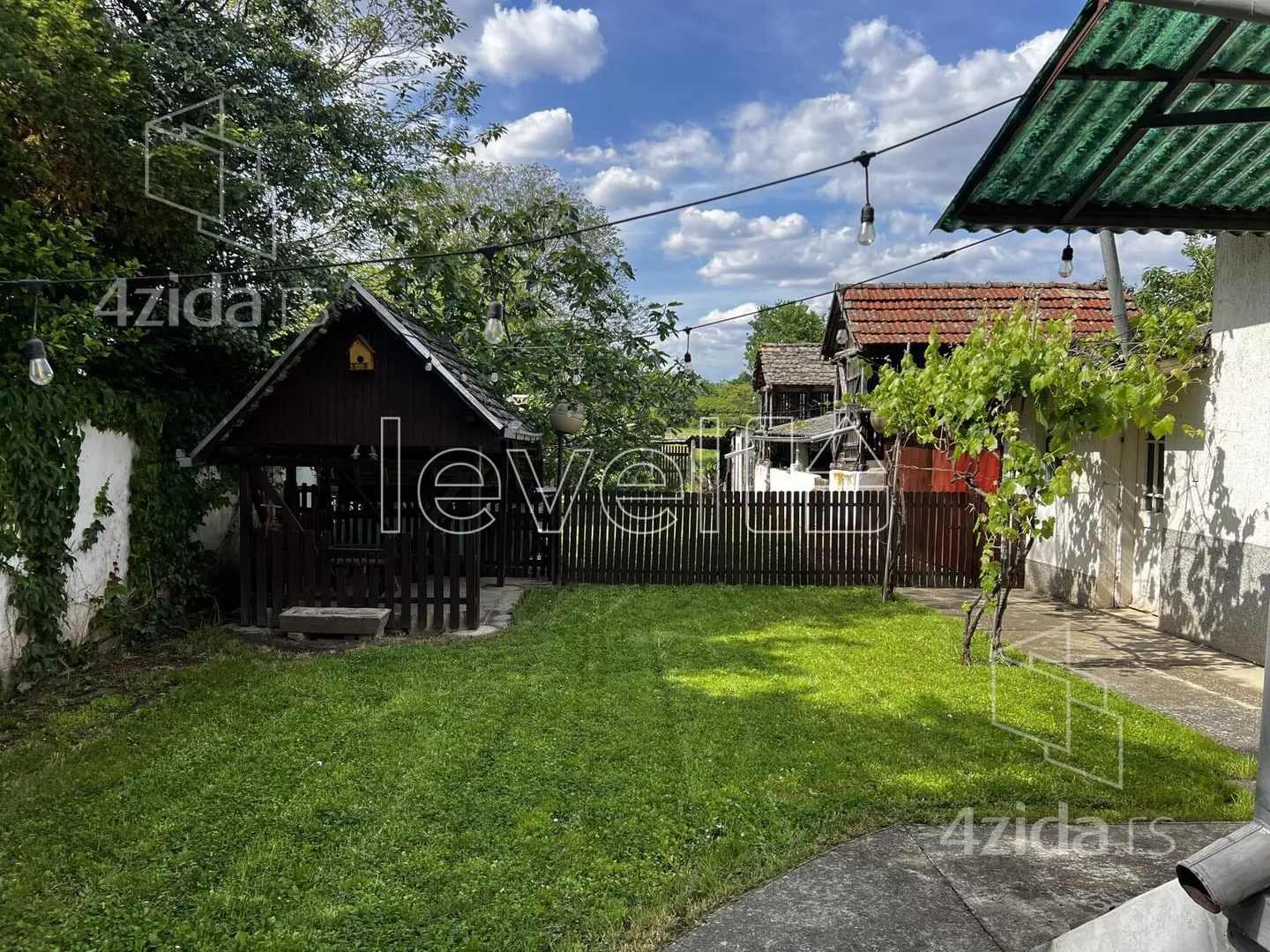 Kuća | 4zida