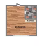 Veternička Rampa, Veternik, Gradske lokacije, Novi Sad | 4zida.rs | 4zida.rs