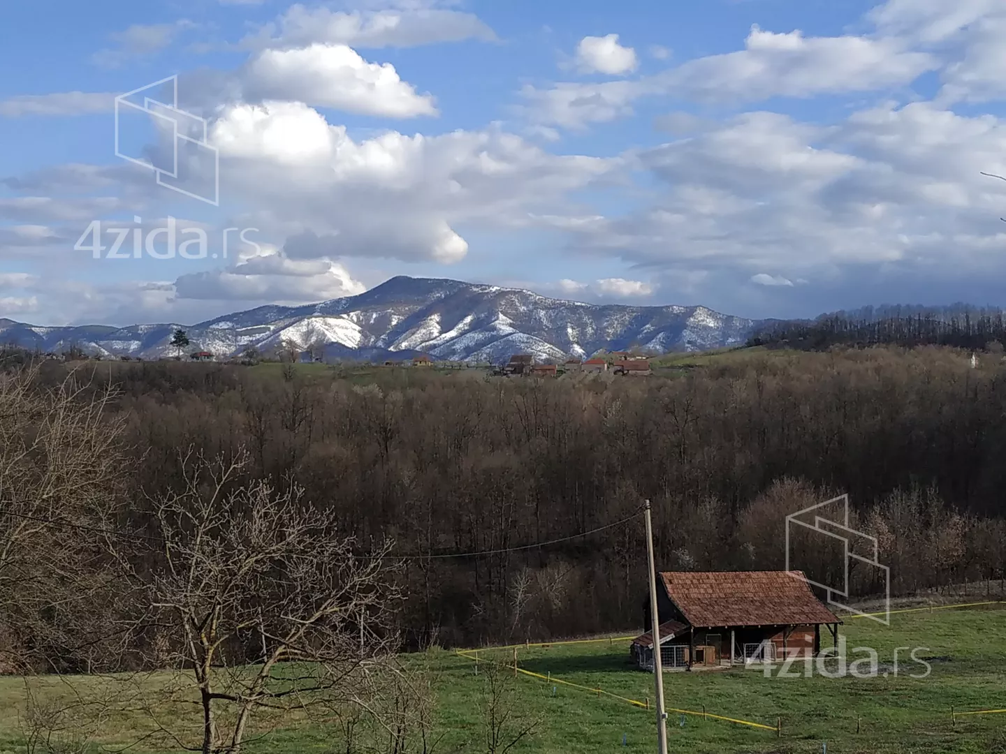 1-etažna kuća | 4zida