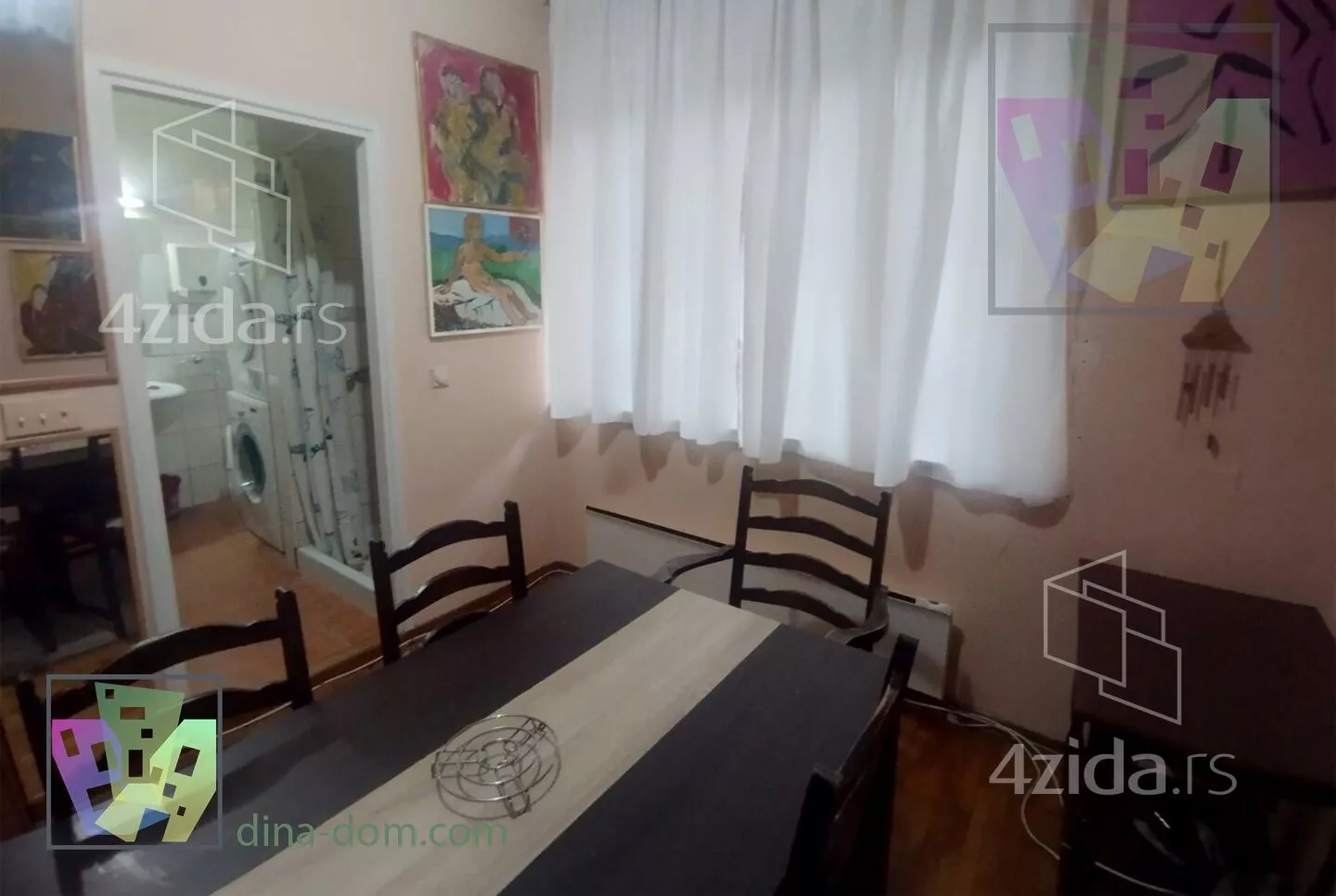 Dvoiposoban stan | 4zida