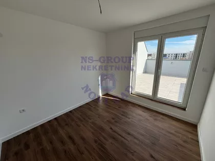 Bulevar Patrijarha Pavla (Somborski Bulevar) | 4zida.rs