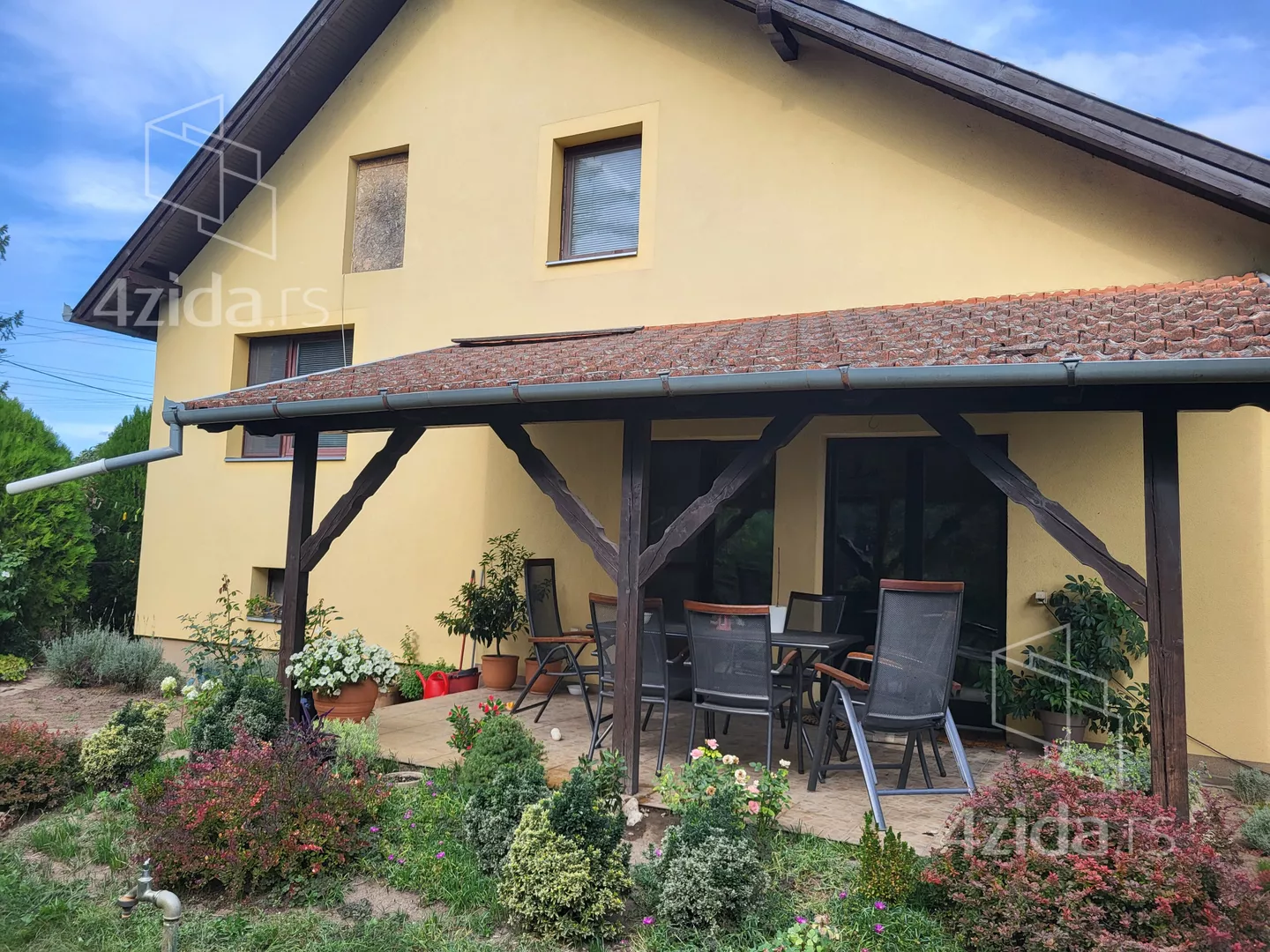 2-etažna kuća | 4zida