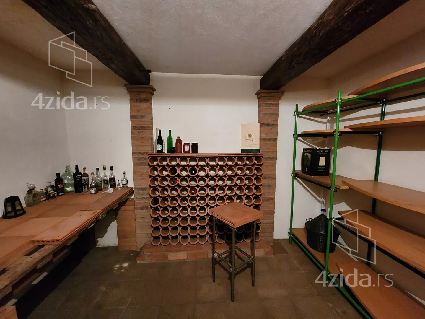 2-etažna kuća | 4zida