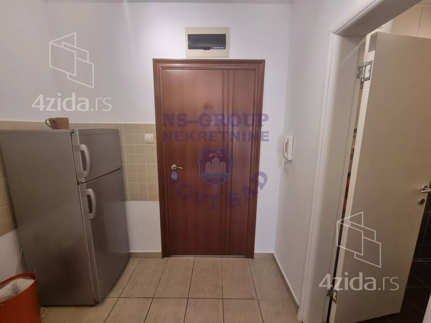 Garsonjera | 4zida